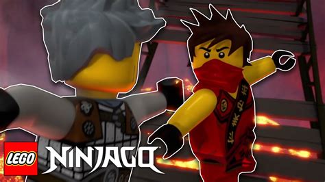 The Best LEGO NINJAGO Battles Ever .
